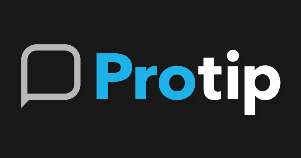 Protip | Personalized Coaching From Anywhere